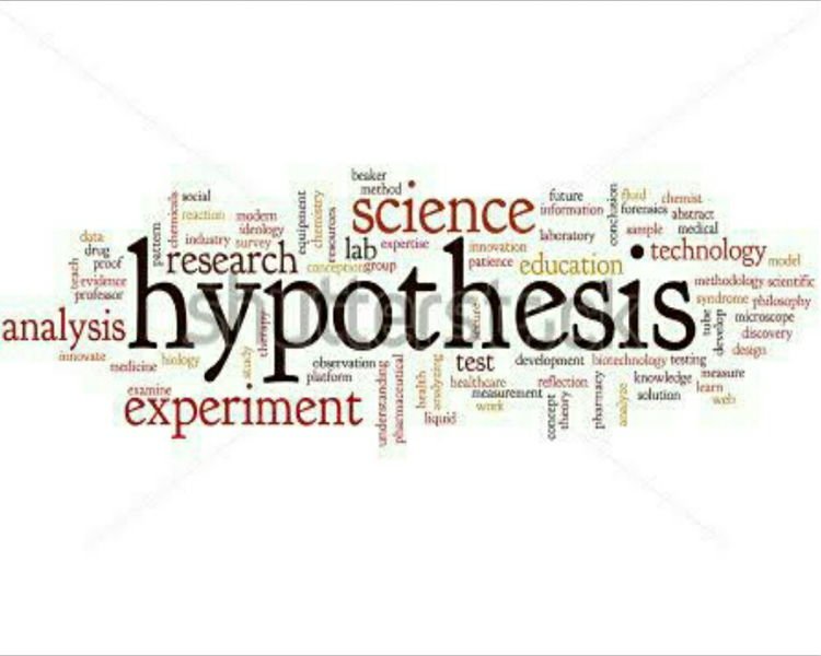 Hipotesis Adalah? Pengertian Hipotesis dan Contoh Hipotesis Penelitian